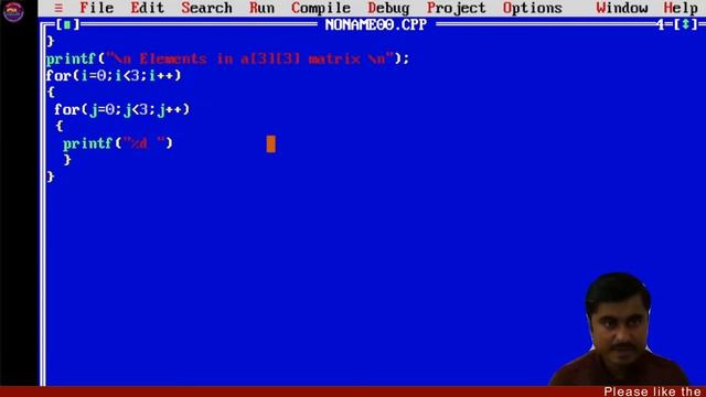 Sparse Matrix Program in C |C Program for sparse matrix |Sparse Matrix |Code Learning смотреть онлайн