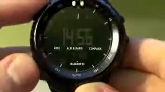 Suunto Core All Black (Military) Review - Part 1 смотреть онлайн