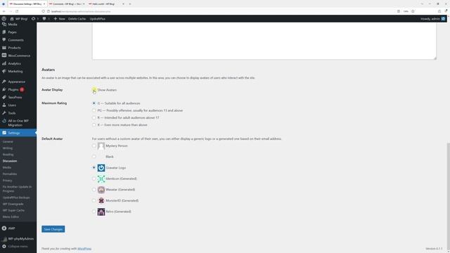 How to Hide Avatars in WordPress смотреть онлайн