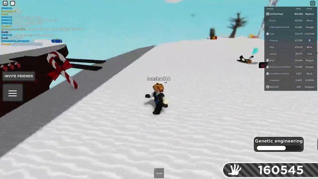 New Moai Glove (Roblox Slap Battles)