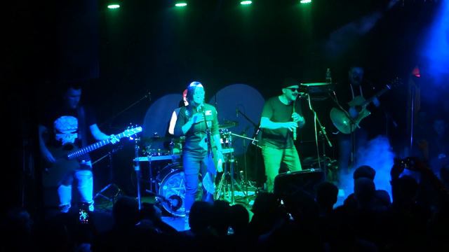 Пирятин - Яготин (Live at Volume Club, Kyiv, 25.10.2019) смотреть онлайн