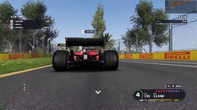 OC Benckmarks: F1 2019 1440p Highest Preset - 9700K 5.1Ghz + 2080 Founders Edition 2Ghz смотреть онлайн