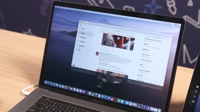 MacOS Catalina First Look: From Sidecar To Project Catalyst