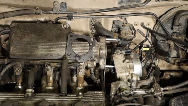 How to clean throttle body Toyota Celica смотреть онлайн