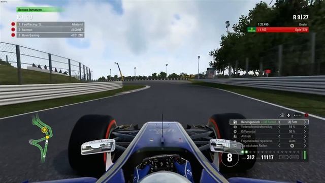 Die SENSATION!? | F1 2017 MEGA COOP Gameplay (German) | SUZUKA GP (R) смотреть онлайн