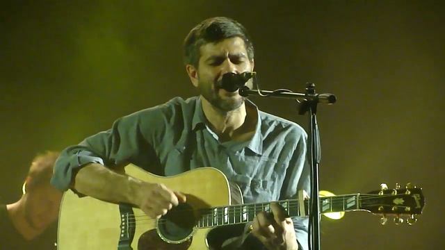 Сплин в Туле 20.04.2012 - "Страшная тайна" смотреть онлайн