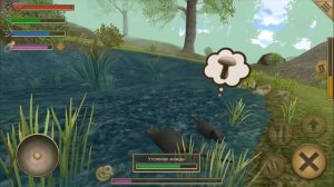 СИМУЛЯТОР Маленькой МЫШИ #5 Белка против мышонка. Кид царь зверей #ПУРУМЧАТА