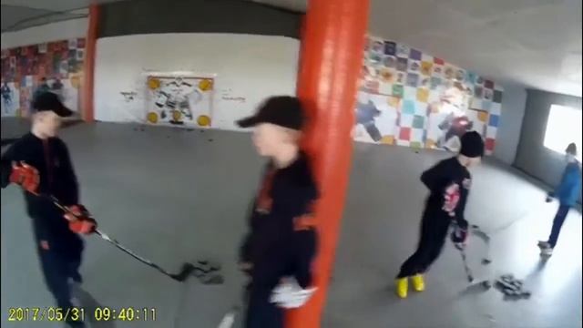 Межсезонные сборы 2017 Бросковые тренировки смотреть онлайн