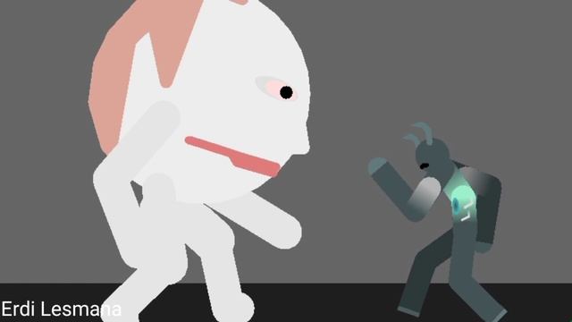 Warden Minecraft vs Running Head (Alternate) смотреть онлайн