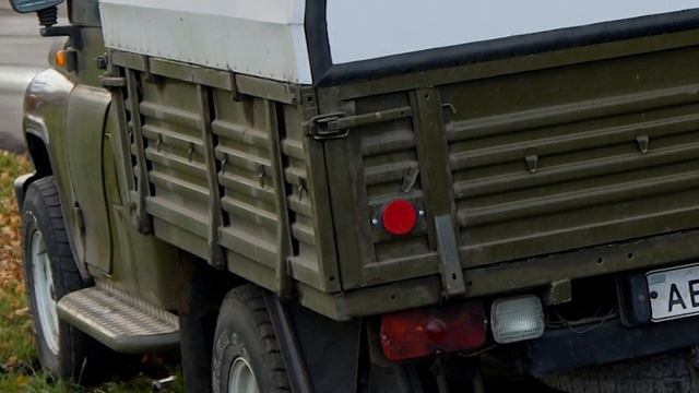 Почему в СССР от Бортового "УАЗ" решили отказаться? смотреть онлайн