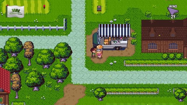 Golf Story Walkthrough Part 3 Beating LARA (Nintendo Switch) смотреть онлайн