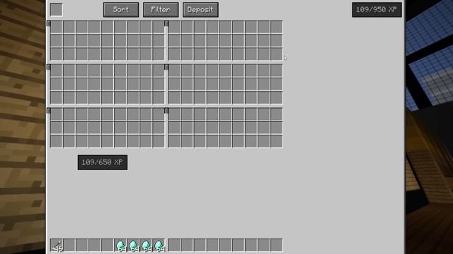 How To Craft A WORKING GIANT CRAFTING TABLE In Minecraft!