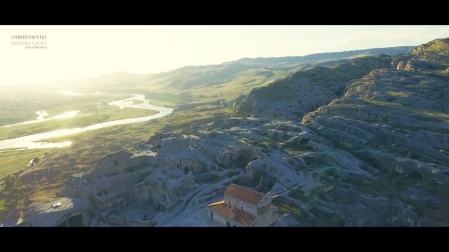 Golden Caves - Uplistsikhe смотреть онлайн