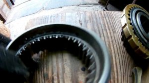 Случилось страшное    Срочный ремонт КПП Нива Шевроле