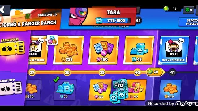 SHOPPO IL BRAWL PASS È SBLOCCO EDGAR TARA E PERL смотреть онлайн