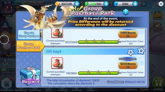Fantasy Elves Adventure New iOS Pokémon Game Codes Ultra Necrozma Event Gp Gacha SSR Pokémons Arceu смотреть онлайн