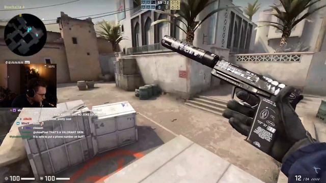 new dreams & nightmares usp-s смотреть онлайн