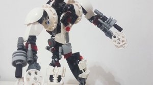 [оЛС] Критика 6 Lego Bionicle Самоделок (#30) Крутые Лего Бионикл Самоделки