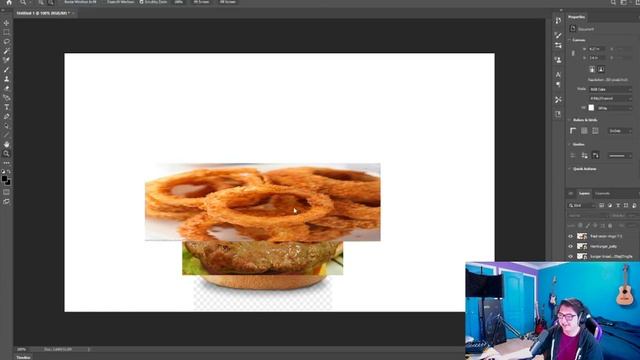 NEVER give me access to photoshop or this will happen смотреть онлайн
