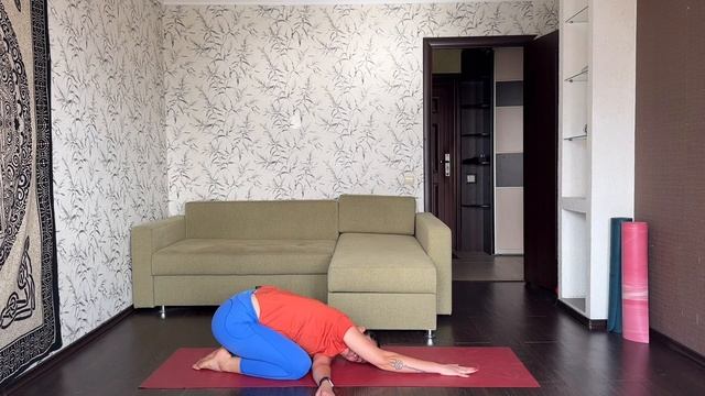 Йога для рук. Упражнения на раскрытие плеч и укрепления кистей. смотреть онлайн