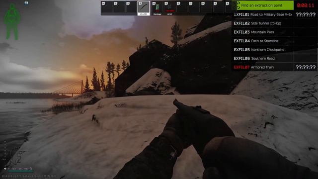 Escape from Tarkov 0.14 Wipe - Weiter mit Lighthouse смотреть онлайн