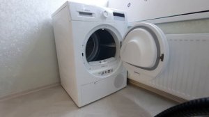 Выбор сушильной машины  + нюансы эксплуатации на личном примере