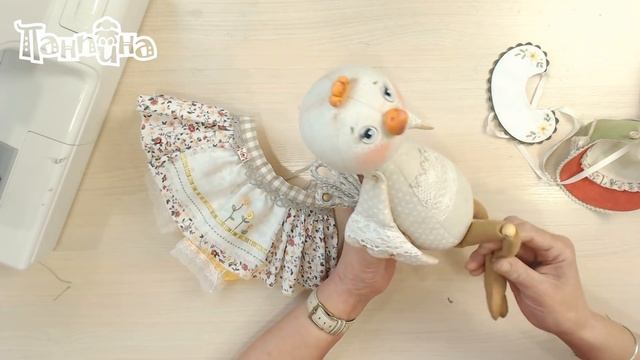 Приглашение на МК Пасхальная курочка смотреть онлайн