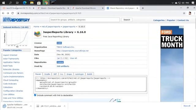 Java for Beginners: 1.Download JDK, Maven and Netbeans IDE with Installations | Tagalog смотреть онлайн