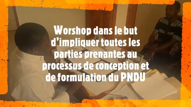 PNDU Kyo-Ossi: Consultation Locale смотреть онлайн