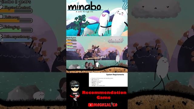 Game Seru Minabo – A Walk Through Game Pc Laptop #shortgame смотреть онлайн