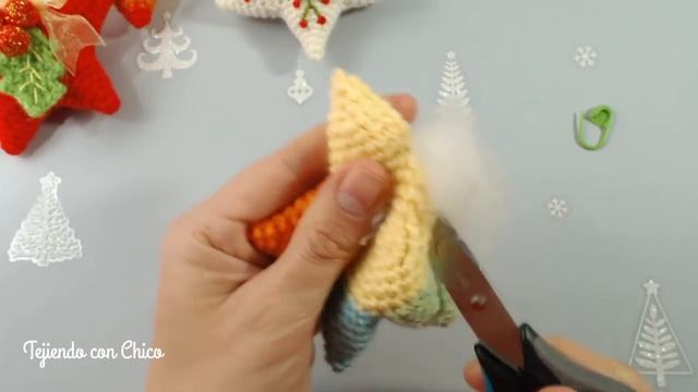 Tutorial amigurumi - Estrella / Star смотреть онлайн
