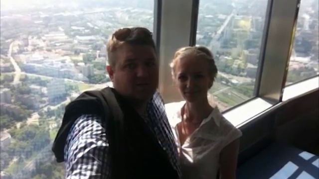 Привет Пермь! Москва смотреть онлайн