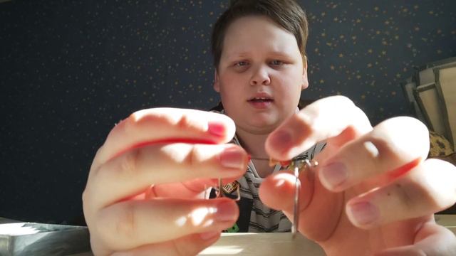 Блёсна СССР!Вертушки СССР! смотреть онлайн