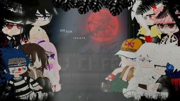 🦇🍷☠Vilões Reagindo Ao🎼 Rap Conde Dracula [Alucard/Hellsing] | @NovatroopOfc | #94☠🍷🦇