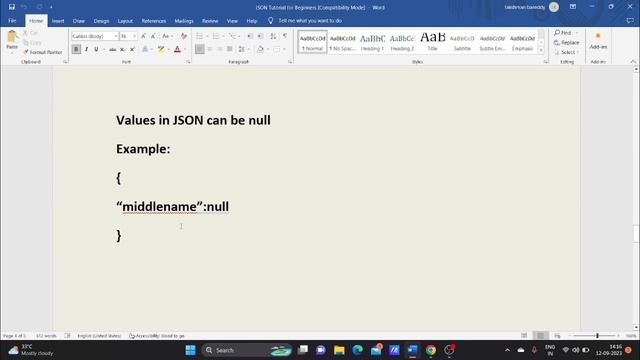 JSON Tutorial in 25 Minutes ( Telugu ) | @LuckyTechzone смотреть онлайн