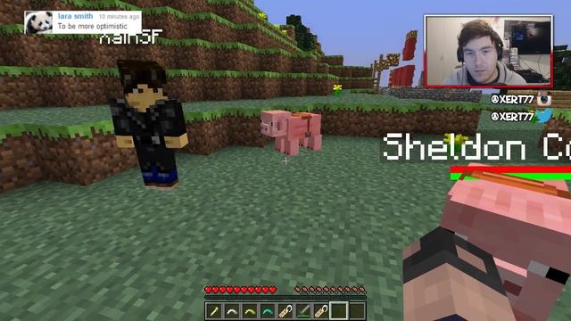 Minecraft Mod Showcase : Useful Pets Mod (Battle Pets) смотреть онлайн