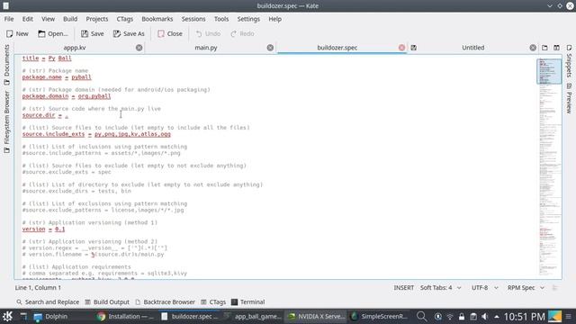Kivy  To Apk Using Buildozer #buildozer,#kivy,#android