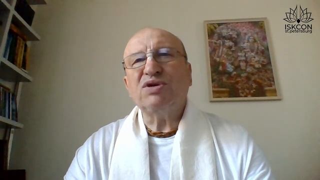 Ядунандана дас - Шримад Бхагаватам 3.31.12. - 12.07.2022. смотреть онлайн