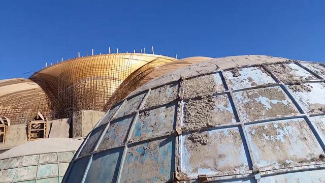 Стройка мечети смотреть онлайн