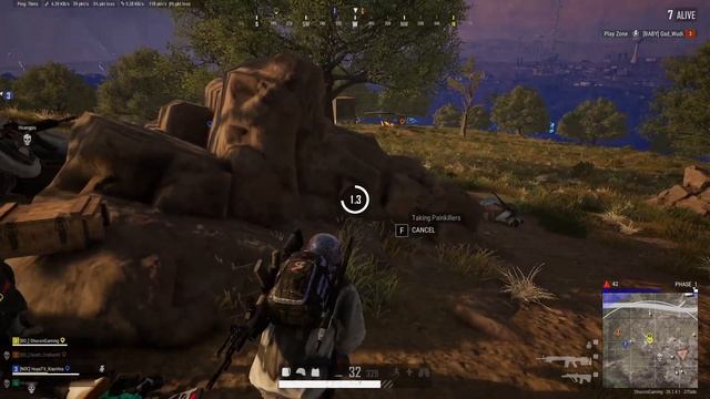 Chicken Dinner Secured! | Intense 5-Kill Match in PUBG | Shuvon Gaming смотреть онлайн