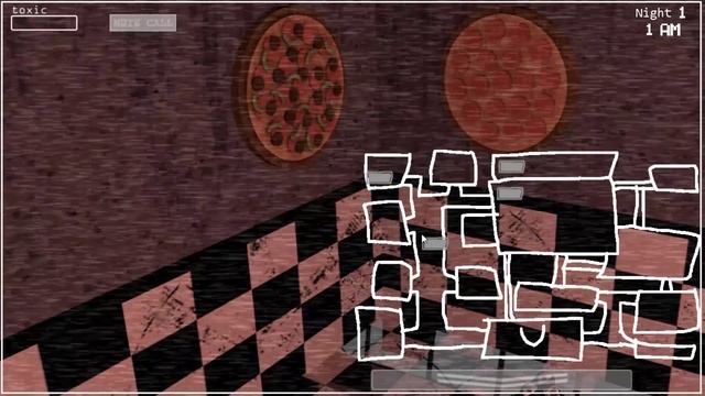 FNAF Maker | Creating My Own Dope Fan Game смотреть онлайн