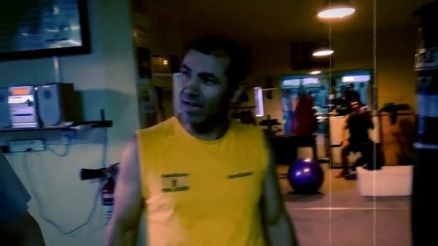 Мастер класс по боксу,на Кипре,Президент федерации бокса Нижегородской области Гоголев Андрей!! смотреть онлайн