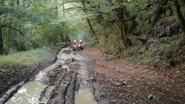 Багги в Сочи. Первая дорога на красную поляну. смотреть онлайн