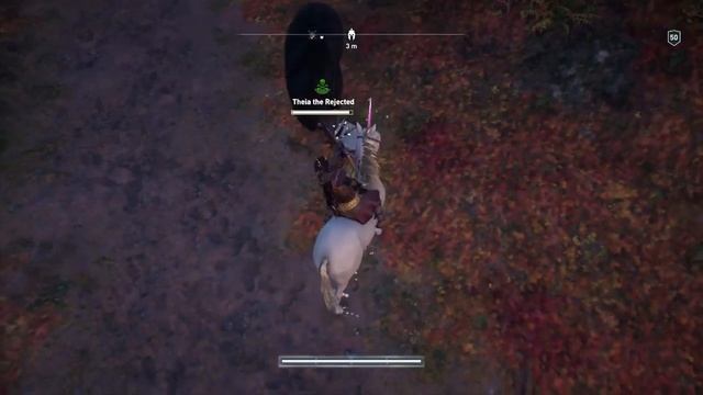 Assassin’s Creed® Odyssey: Tame Alpha Animal (White Bear) смотреть онлайн