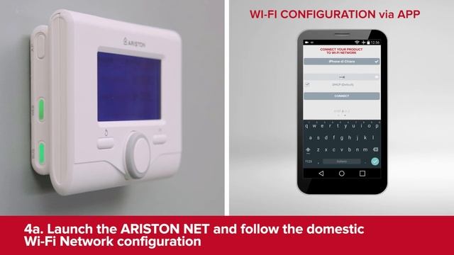 Ariston Sensys Net - Installation & Set-Up Tutorial смотреть онлайн