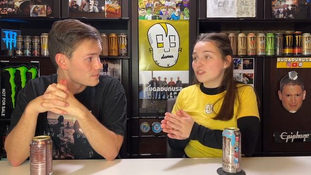 Monster Java SWISS CHOCOLATE ?? Energy Drink Review (deutsch) смотреть онлайн