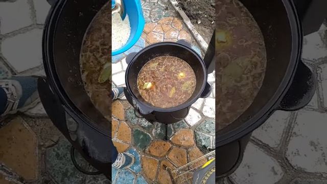 Готовим плов на даче смотреть онлайн