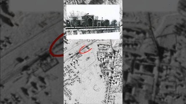 Петергоф сквозь века - Вокзал станции «Старый Петергоф» смотреть онлайн