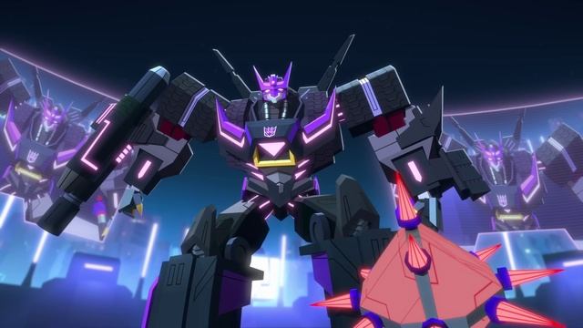 Transformers Bumblebee Cyberverse Adventures⚡️2 PART SPECIAL⚡️ (2/2) ⚡️ The Perfect Decepticon
