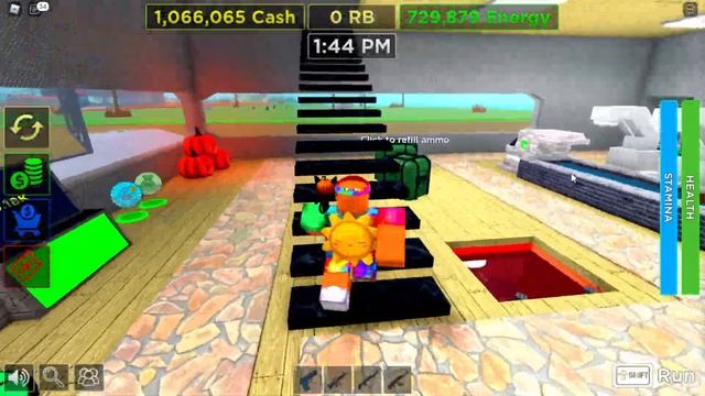 Survival Zombie Tycoon ?♂️, BUILD FULL in Roblox смотреть онлайн